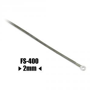 Fil fusible à résistance de remplacement pour machine à souder FS-400 largeur 2 mm longueur 419mm