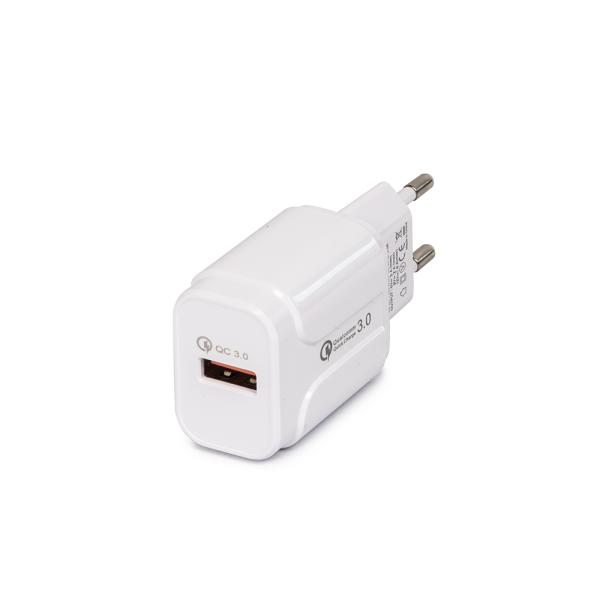 Chargeur USB Quick Charge 3.0 18w