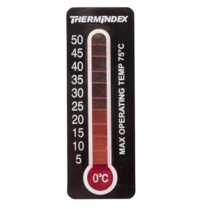 Reversibilní indikátor 0-50°C