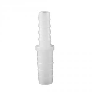 Tuyau plastique PE coupleur / réducteur 6 - 8mm