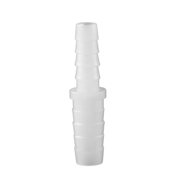 Tuyau plastique PE coupleur / réducteur 6 - 8mm