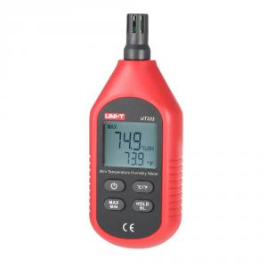 Thermomètre et hygromètre UNI-T UT333 mini