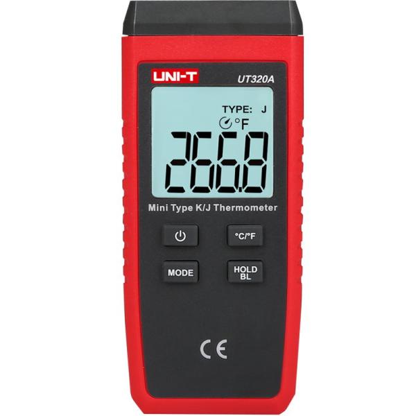 Thermomètre numérique UNI-T UT320A