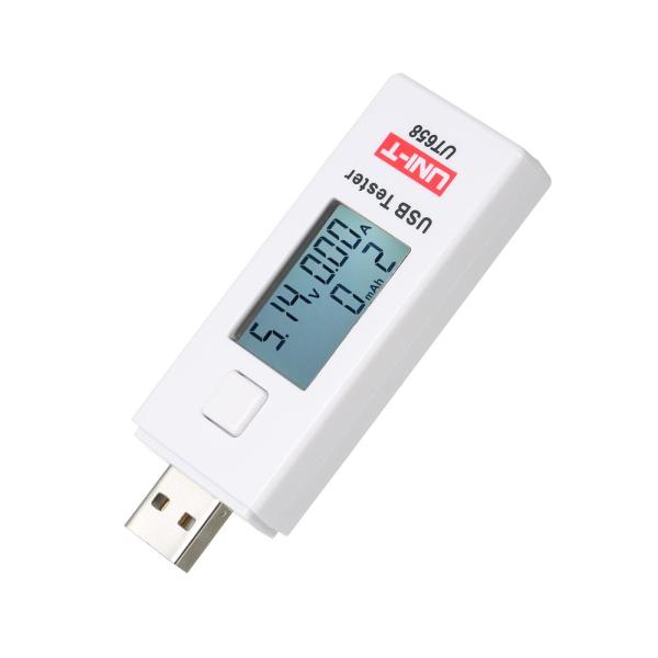 Testeur USB UNI-T UT658