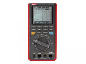 Multimètre UNI-T UT81C avec oscilloscope monocanal 16Mhz