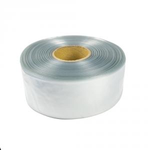 Film PVC transparent rétractable 2:1 largeur 90mm, diamètre 55mm