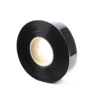 Film PVC rétractable noir 2:1 largeur 35mm, diamètre 21mm