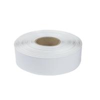 Film PVC rétractable blanc 2:1 largeur 60mm, diamètre 36mm