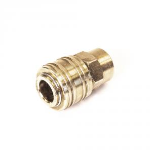 Raccord rapide pneumatique - interne G 1/4"