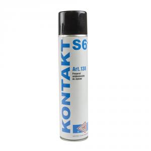 Contact S61 spray nettoyant anti-corrosion pour contacts 600ml