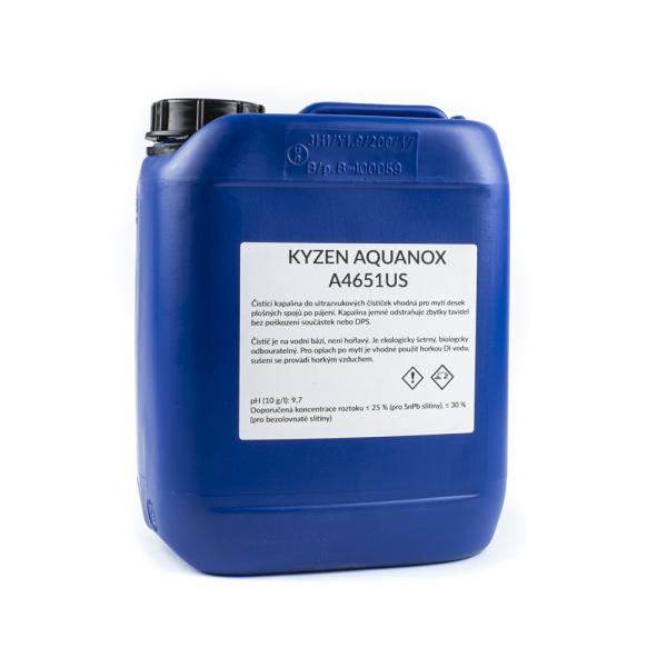 Nettoyant Kyzen Aquanox A4651US 5L