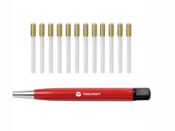Stylo de meulage avec jeu de plaquettes de rechange 12pcs