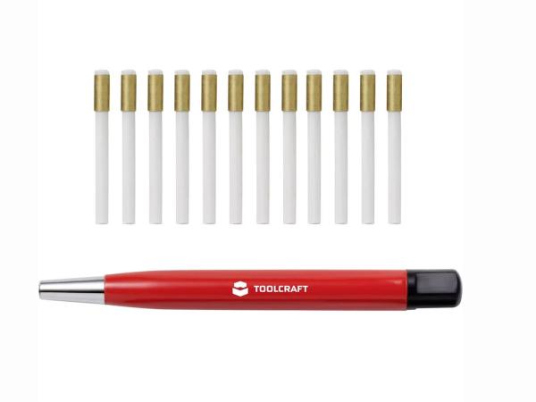 Stylo de meulage avec jeu de plaquettes de rechange 12pcs