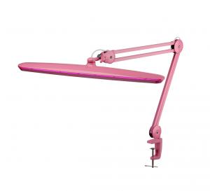 Lampe de table cosmétique LED rose - IB-9503 avec contrôle de la luminosité