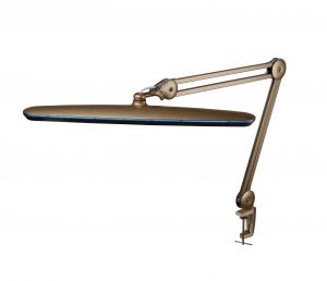 Lampe de travail de table Golden IB-9503 à gradation avec contrôle 117LED