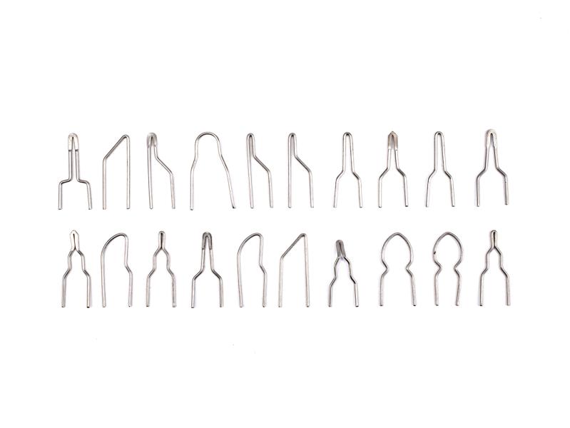Jeu de 20 plumes pour stylos pyrographiques