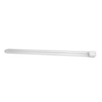 Tube UV-C 60W de remplacement avec douille 2G11 pour lampe germicide 360°