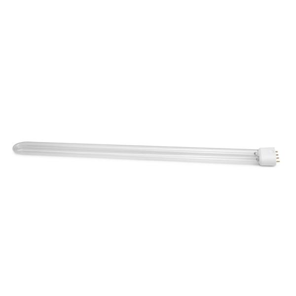 Tube UV-C 60W de remplacement avec douille 2G11 pour lampe germicide 360°