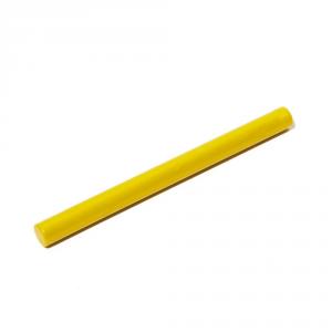 Bâton de cire fusible 11mm type 10 - jaune clair