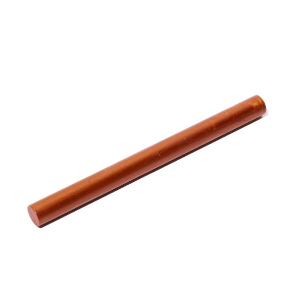 Bâton de cire fondante 11mm type 17 - rouge or