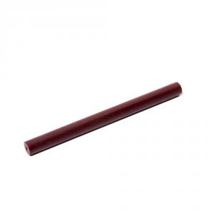 Bâton de cire fusible 11mm type 19 - rouge foncé