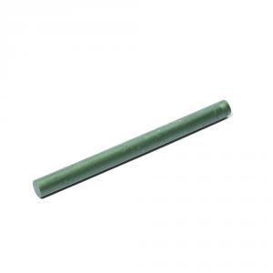 Bâton de cire fusible 11mm type 22 - vert foncé