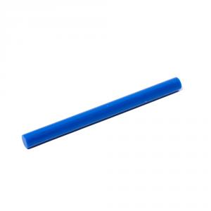 Bâton de cire fusible 11mm type 33 - bleu foncé