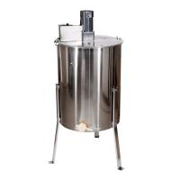 Châssis 4 en acier inoxydable, entraînement électrique 230V