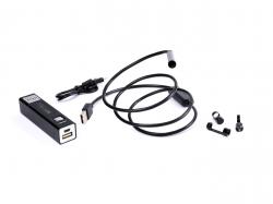 Endoscope Wifi pour Android et iOS avec câble dur IP66 1m