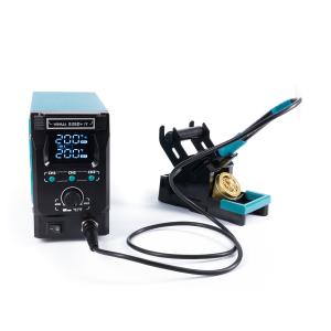 Station de soudage YIHUA 939D+-IV ESD 90W avec plage de température 200-480°C