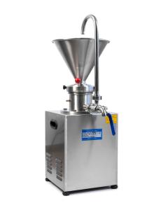 Broyeur colloïdal JMC 60 pour le broyage humide, l'homogénéisation, l'émulsification et le traitement de l'eau 230V - 1,5kW