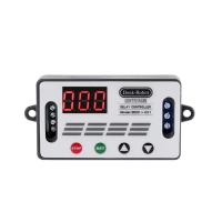 Minuterie avec fonction de retardement DDC-431 DC 30V/10A, AC 250V/10A