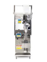 Machine d'emballage automatique avec distributeur de mélange en vrac jusqu'à 99g et imprimante de données de distribution