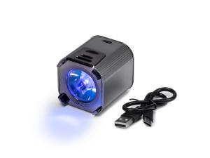 Lampe UV USB-C rechargeable avec minuterie pour le durcissement des adhésifs
