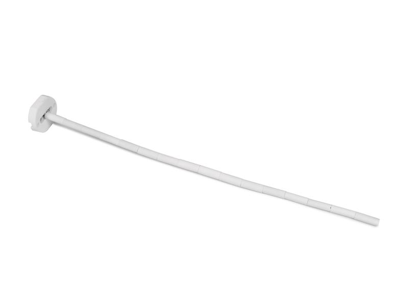 Sonde thermocouple en céramique de type K pour la mesure de hautes températures 400mm, 0 à 1300°C