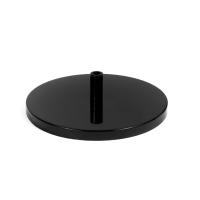 Socle de table pour lampe de travail 9503LED - noir