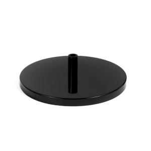 Socle de table pour lampe de travail 9503LED - noir