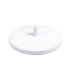 Socle de table pour lampe de travail 9503LED - blanc