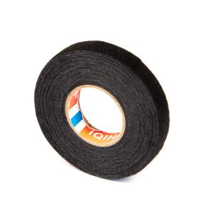 Ruban adhésif textile durable pour câbles 15mm - rouleau de 15m