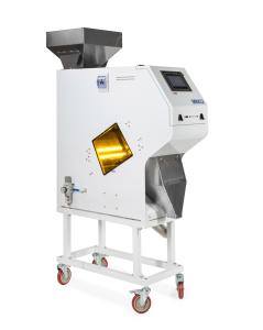 Trieuse optique pour grains de café, riz et perles - 250kg/hr - 230V