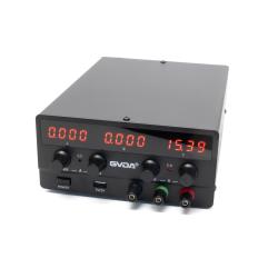 Alimentation de laboratoire à découpage - GVDA SPS-H305 30V/5A + USB 5V/2A