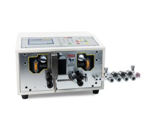 SWT608-SDB/N machine automatique à couper et à dénuder les fils métalliques