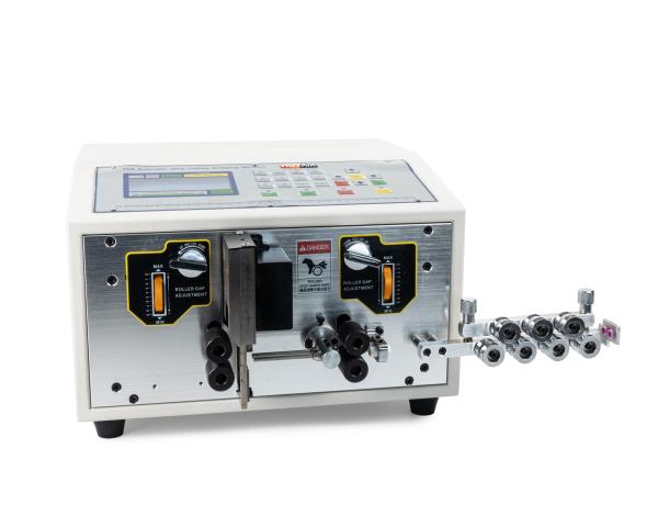 SWT608-SDB/N machine automatique à couper et à dénuder les fils métalliques