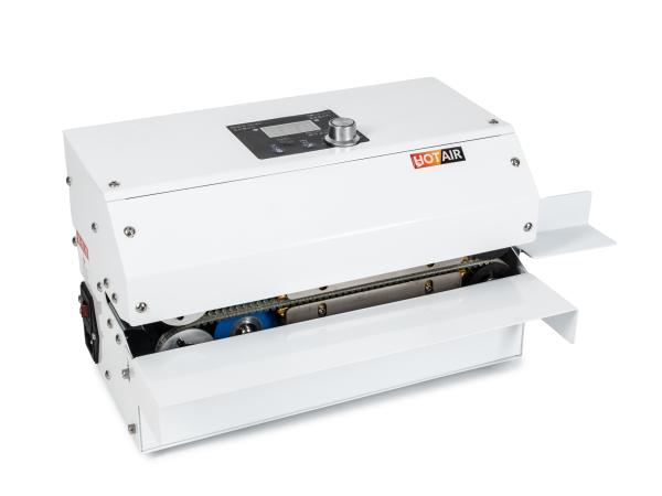 GLF-100 soudeuse en continu pour films, sacs et emballages