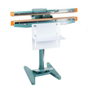 ZS-FK650B soudeuse à impulsion sur pied double face avec commande au pied, 650mm