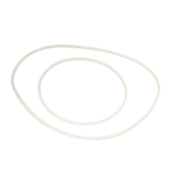 Jeu de courroies dentées pour soudeuse en continu F1200