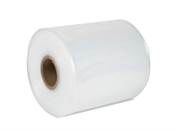 Tuyau en film PE (tunnel) 200micron d'épaisseur, largeur 250mm, longueur 10m