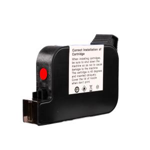 YAOMATEC cartouche d'encre à solvant 42ml - rouge