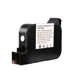 YAOMATEC cartouche d'encre à solvant 42ml - blanc