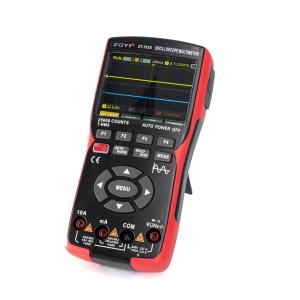 ZOYI ZT-703S 3V1 - multimètre avec oscilloscope et générateur de fonctions
